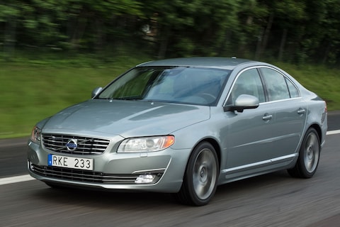 Volvo S80 D4 Kinetic (2014)