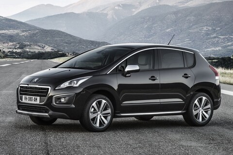 Peugeot 3008 Active 1.6 THP (2013)