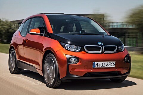 BMW i3 (2014)