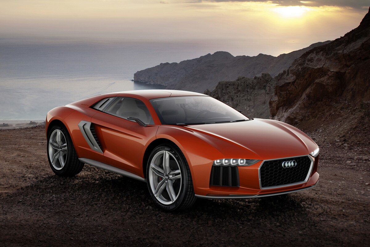 Designchef Audi naar Italdesign - AutoWeek