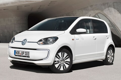 Volkswagen e-Up! (2014)