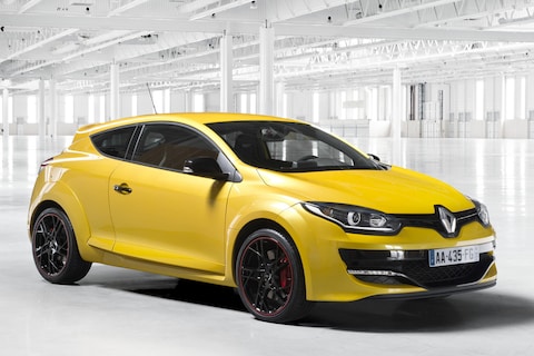 Renault Mégane Coupé 2.0 16V Turbo 265 RS (2014)
