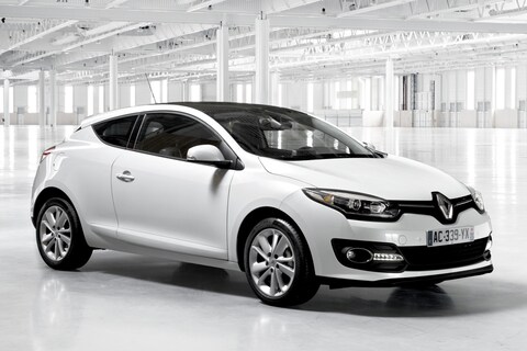Renault Mégane Coupé TCe 115 Energy Bose