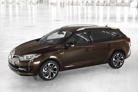 Renault Mégane Estate dCi 110 ECO2 Limited
