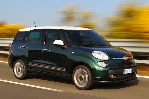 Fiat 500L Living TwinAir Turbo 105 PopStar (2015)