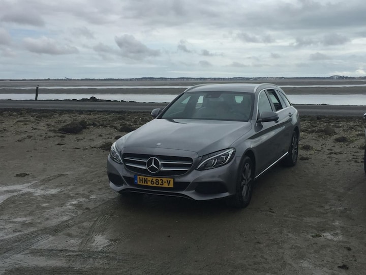 Mercedes-Benz C 350 e Estate Lease Edition (2015)
