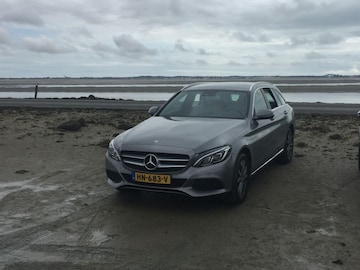 Mercedes-Benz C 350 e Estate Lease Edition (2015)