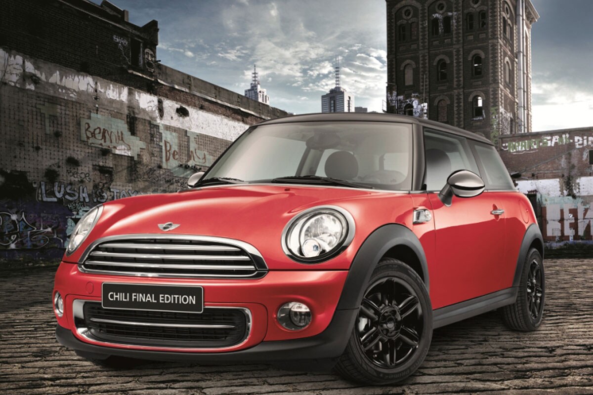 New Mini II neemt afscheid - AutoWeek