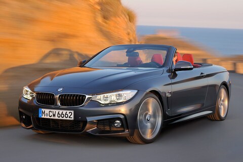 BMW 435i Cabrio High Executive