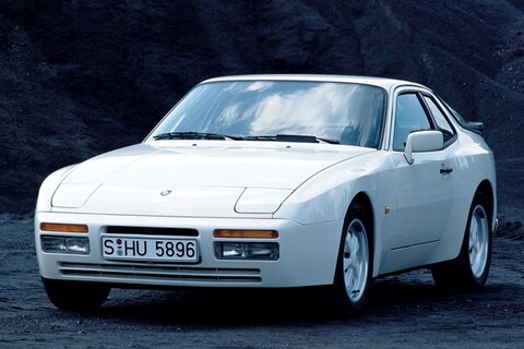 Porsche 944 Turbo S (1988)
