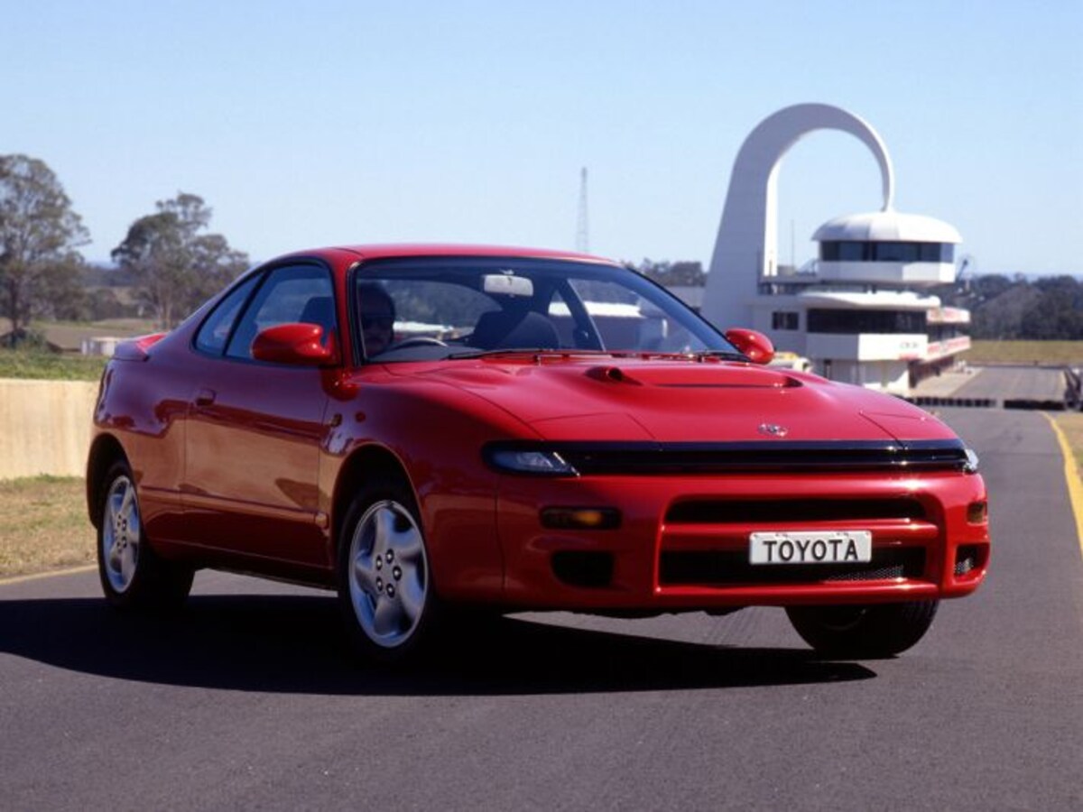 Toyota Celica maakt comeback - AutoWeek