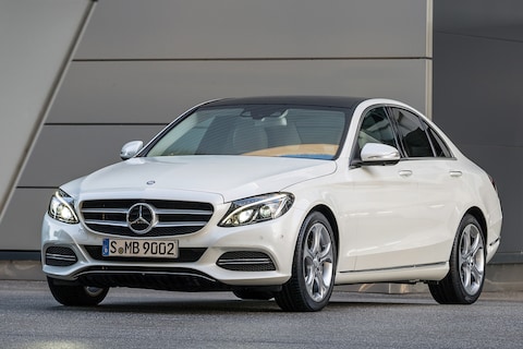 Mercedes-Benz C 350 e Lease Edition