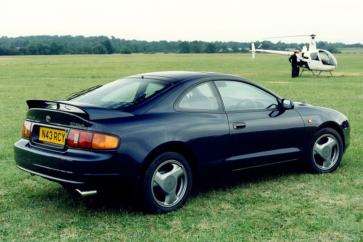 Toyota Celica maakt comeback - AutoWeek