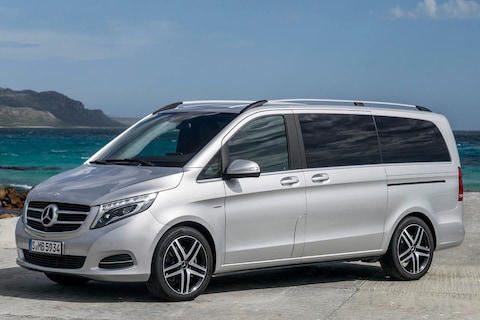 Mercedes-Benz V 250 d 4MATIC Lang Avantgarde (2015)
