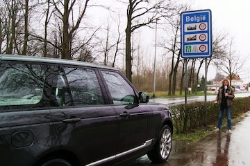 Benzine accijns Belgie