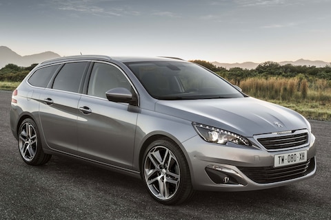 Peugeot 308 SW Blue Lease Executive 1.6 BlueHDi 120