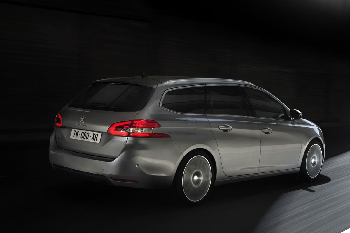 Peugeot 308 SW Active 1 2 PureTech 110 2016 Review peugeot-308-sw-active-1-2-puretech-110-2016-review