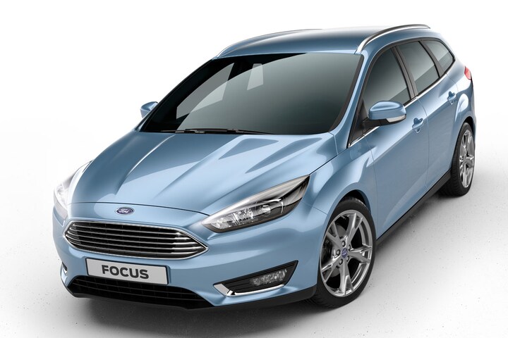 Vernieuwde Ford Focus krijgt First Editions - AutoWeek