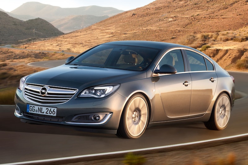 Opel Insignia Innovation Auto Full LED 1.Hand à PL-43-100 Tychy Pologne