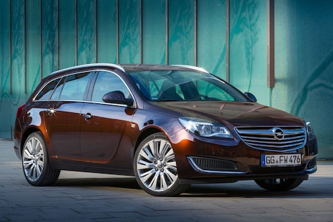 Opel Insignia Sports Tourer 1.6 CDTI 136pk Business+