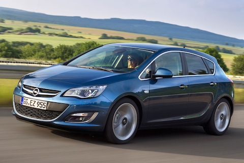 Opel Astra 1.4 Turbo 140pk S/S BlitZ
