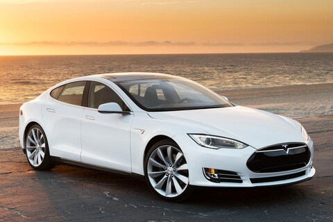 Tesla Model S 85 Performance