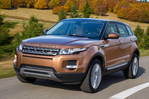 Land Rover Range Rover Evoque 2.0 Si4 4WD Dynamic