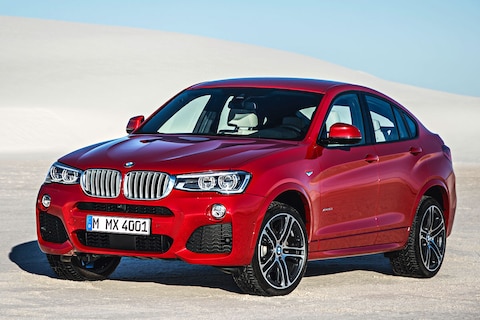 BMW X4 xDrive20i High Executive (2014)