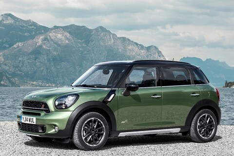 Mini Countryman Cooper SD ALL4 (2016)