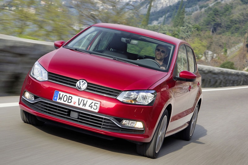 Volkswagen Polo AutoWeek Eerste rijtest