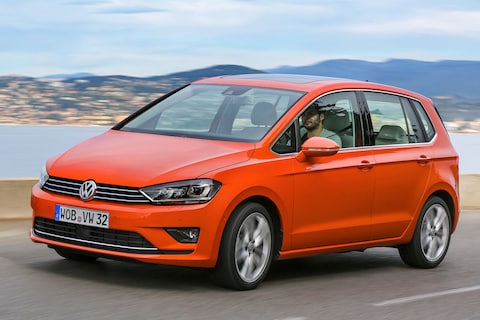 Volkswagen Golf Sportsvan 1.2 TSI 110pk Comfortline
