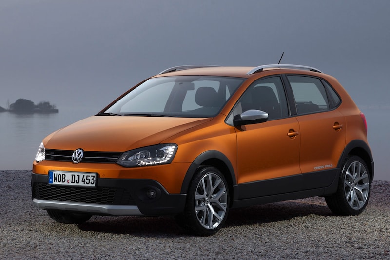 Volkswagen polo best sale 2017 prijs