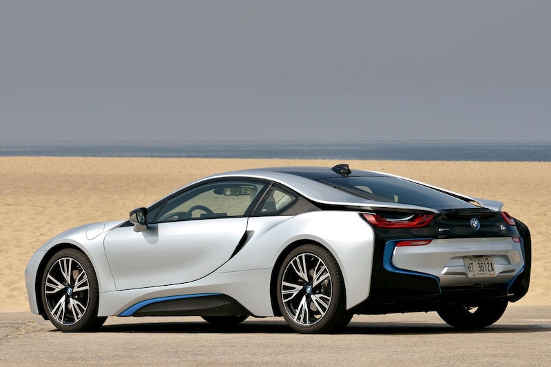 Bmw i8 concept car clearance price