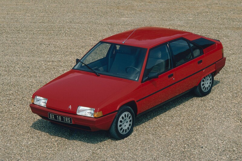 Why the BX is the soul of the Citroën brand