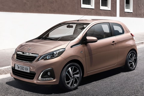 Peugeot 108 Roland Garros 1.2 PureTech