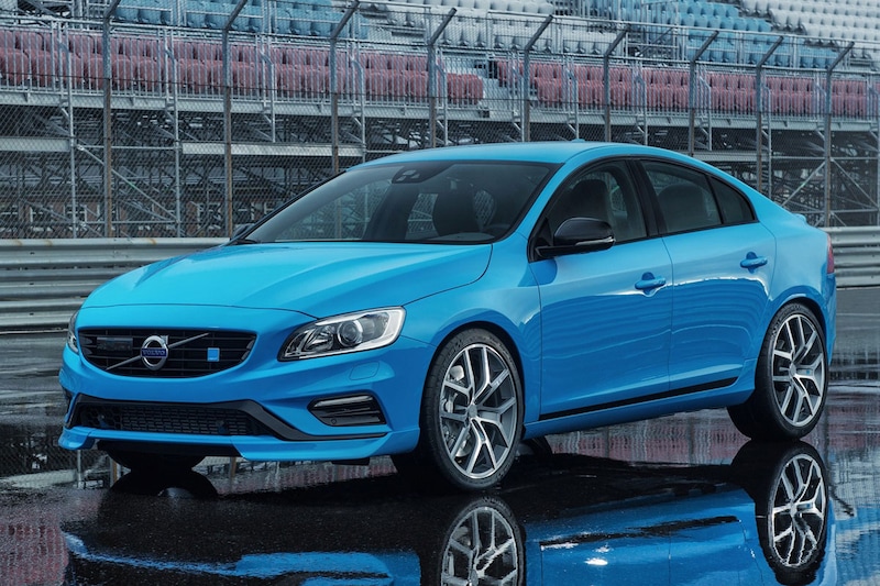 s60 t6 polestar