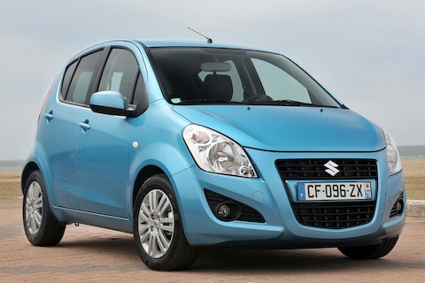 Suzuki Splash 1.0 Exclusive