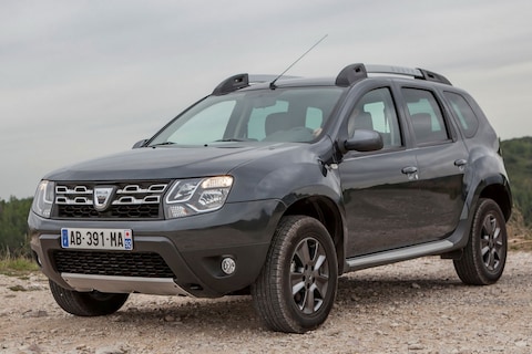 Dacia Duster TCe 125 4x2 Prestige
