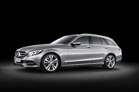 Mercedes-Benz C 350 e Estate Lease Edition