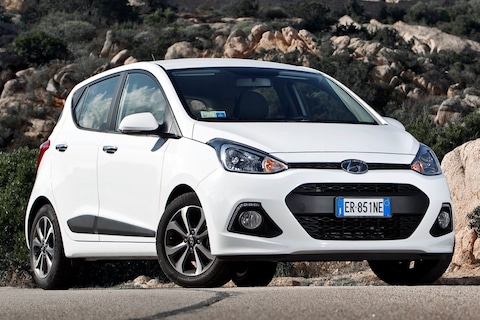 Hyundai i10 1.0 i-Motion Comfort