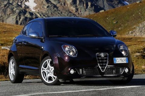 Alfa Romeo MiTo 1.4 Turbo Bifuel Junior