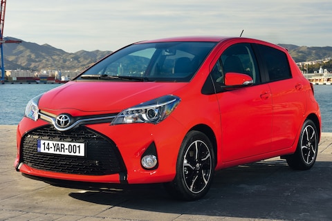 Toyota Yaris 1.5 Full Hybrid Lease