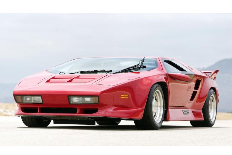Vector W 7 Bijzondere occasion: Vector W8 - AutoWeek