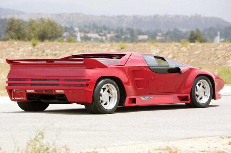Bijzondere occasion: Vector W8 - AutoWeek