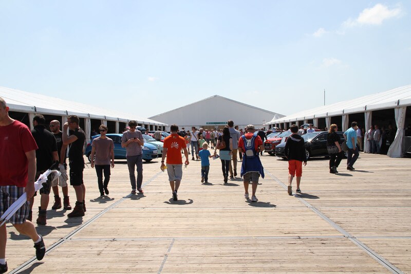 AUTOWEEK LIVE: Weer mag de pret niet drukken - AutoWeek