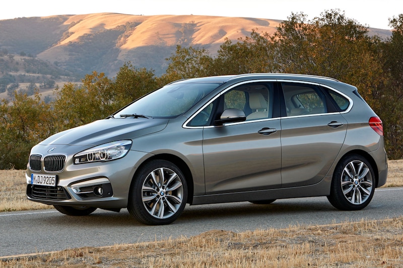 BMW 218i Active Tourer (2016) review - AutoWeek