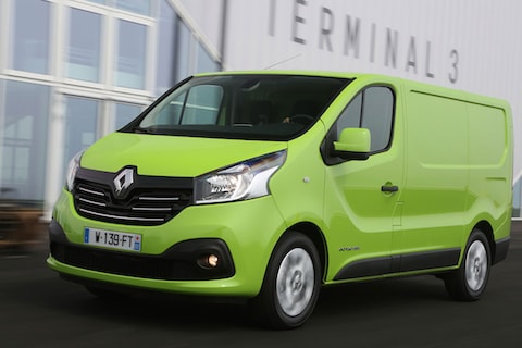 Renault Trafic L1H1 T29 Energy dCi 125 Comfort