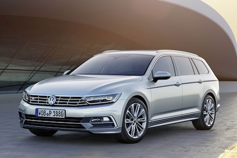 Volkswagen Passat Variant 1.6 TDI 120pk Highline