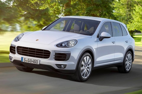 Porsche Cayenne S E-Hybrid