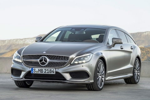 Mercedes-Benz CLS 220 d Shooting Brake